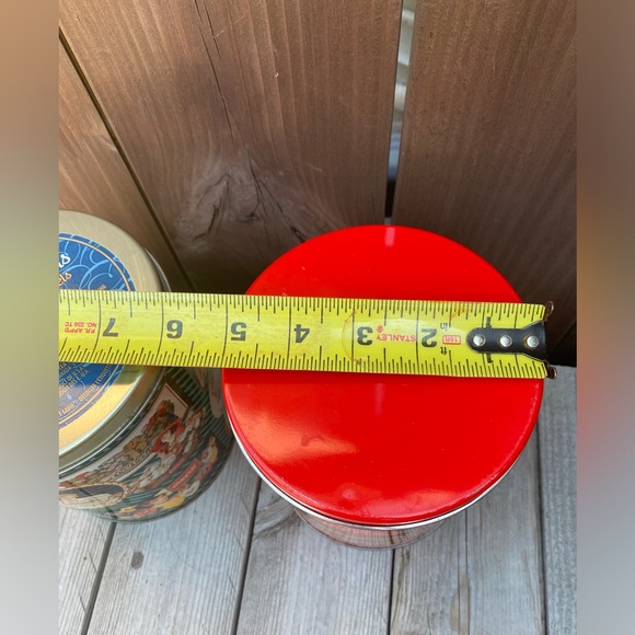 2 Coca Cola tins Vintage - Picture 3 of 13